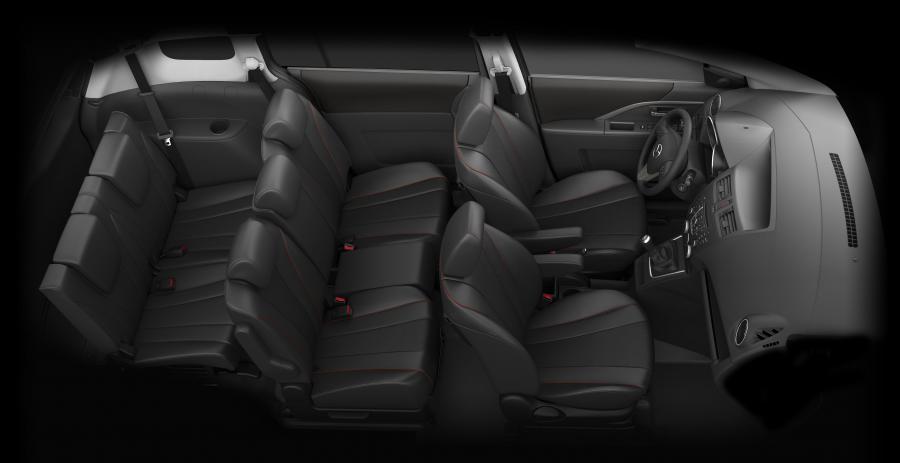  Mazda5 2011 года  (фото 5 из 184)